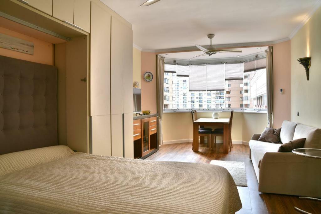 Seafront luxury studio in Las Palmeras hotel Fuengirola Exterior foto