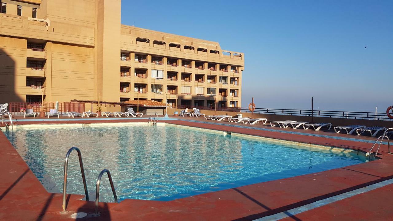 Seafront luxury studio in Las Palmeras hotel Fuengirola Exterior foto